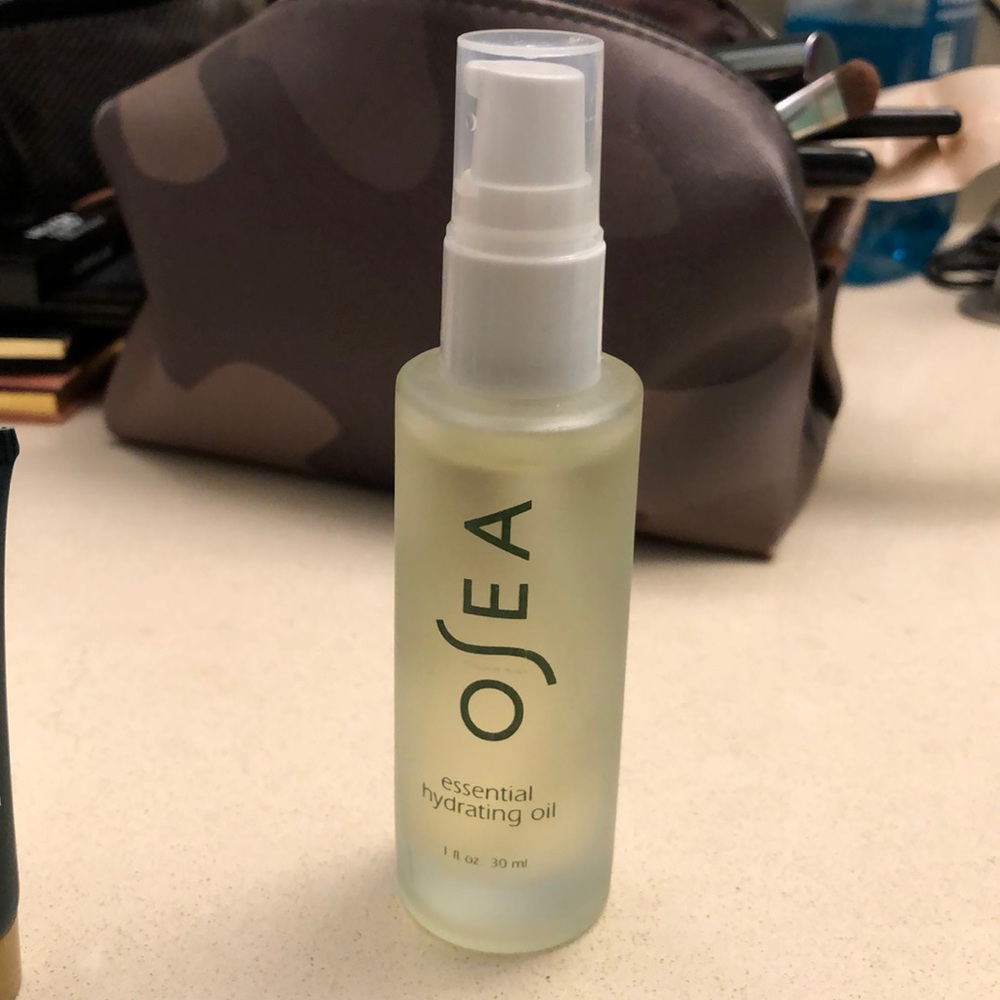 OSEA essential hydrating oil